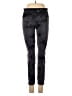 Max Studio Graphic Black Gray Casual Pants Size M - photo 1