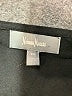 Neiman Marcus 100% Rayon Black Long Sleeve Blouse Size XS - photo 7