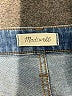 Madewell Blue Jeans Size 27 waist - photo 7