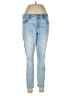 Gap Hearts Blue Jeans Size 32 waist - photo 1