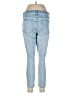 Gap Hearts Blue Jeans Size 32 waist - photo 2
