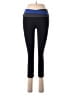Lululemon Athletica Color Block Black Active Pants Size 6 - photo 1