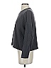 Madewell Gray Pullover Sweater Size S - photo 5