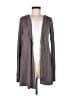 Aria Gray Cardigan Size M - photo 1