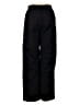 Assorted Brands 100% Nylon Black Casual Pants Size S - photo 2