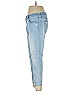 Gap Hearts Blue Jeans Size 32 waist - photo 5