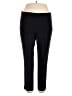 W by Worth Solid Black Dress Pants Size 12 - photo 1