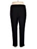 W by Worth Solid Black Dress Pants Size 12 - photo 2