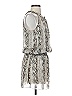 SOFIA Silver Cocktail Dress Size S (estimated) - photo 4