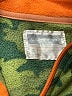 Layer 8 Camo Green Windbreaker Size 6 - photo 3
