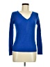 Merona Blue Pullover Sweater Size M - photo 1