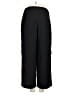 Express 100% Polyester Black Dress Pants Size 4 - photo 1