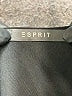 Esprit 100% Polyester Solid Black Cocktail Dress Size S (estimated) - photo 7
