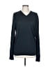 MICHAEL Michael Kors Blue Pullover Sweater Size L - photo 1