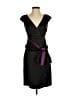 Tadashi Black Cocktail Dress Size UK 6 / US 2 - photo 1