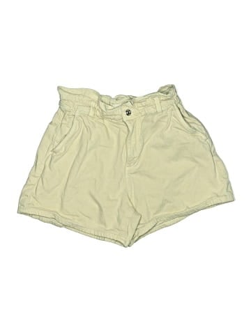 Zara Khaki Shorts (view 1)