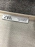 Zara Stripes Ivory Pullover Sweater Size S - photo 7