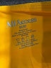 All Access Color Block Yellow Active Pants Size M - photo 7