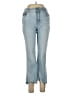 DL1961 Hearts Blue Jeans Size 30 waist - photo 1