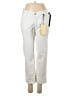 Jag Ivory Casual Pants Size 2 - photo 1