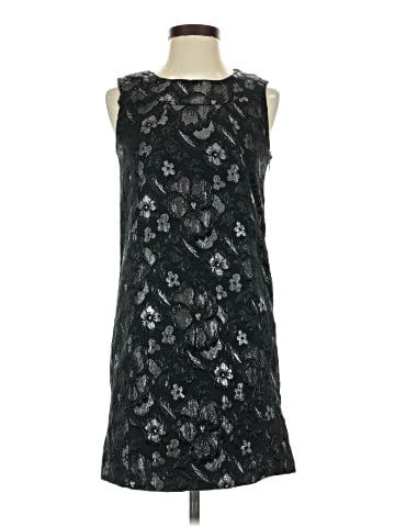 Aqua Cocktail Dress (view 1)