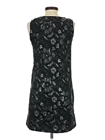Aqua Cocktail Dress (view 2)