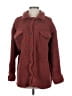 32 Degrees 100% Polyester Burgundy Coat Size XS - photo 1