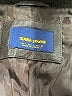 Zara 100% Polyester Black Brown Faux Leather Jacket Size L (youth) - photo 3