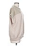 Shein Curve 100% Polyester Tan Sweater Vest Size 12 - photo 4