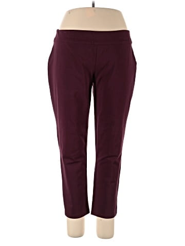 Susan Graver Active Pants (view 1)