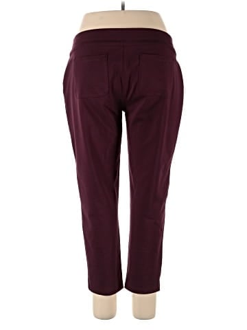 Susan Graver Active Pants (view 2)