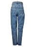 American Eagle Outfitters Graphic Blue Jeans Size 00 - photo 2