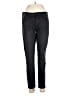 Kut from the Kloth Solid Black Jeans Size 12 - photo 1