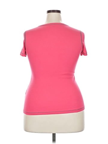 Three Dots Sleeveless T-Shirt (view 2)
