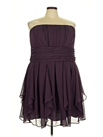David's Bridal Cocktail Dress (view 1)