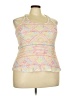 Maurices Pink Tank Top Size 28 (4) - photo 1