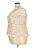 Maurices Pink Tank Top Size 28 (4) - photo 5