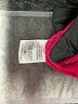 Olivia Grey Pink Turtleneck Sweater Size XL - photo 8