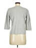 Hampshire Studio Gray Cardigan Size M (petite) - photo 2