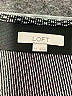 Ann Taylor LOFT Houndstooth Gray Casual Skirt Size M - photo 4