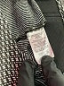 Ann Taylor LOFT Houndstooth Gray Casual Skirt Size M - photo 5