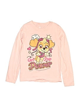 Nickelodeon Long Sleeve Top