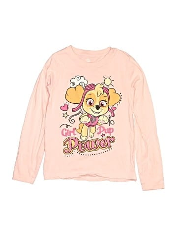 Nickelodeon Long Sleeve Top (view 1)