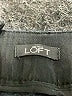 Ann Taylor LOFT Black Blue Active Pants Size 8 - photo 6