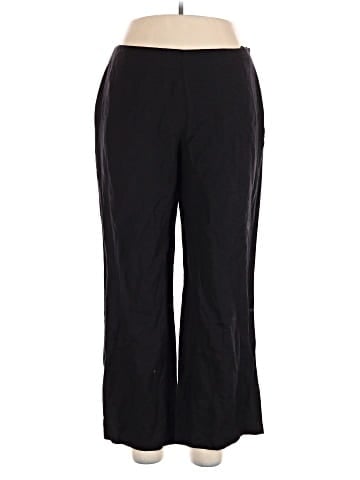 Newport News Linen Pants (view 1)