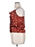 Simplee Brown Tank Top Size XL - photo 5