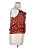 Simplee Brown Tank Top Size XL - photo 4