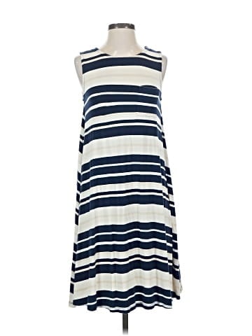 St. Tropez West Casual Dress (view 1)