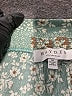 Hayden 100% Rayon Teal Short Sleeve Blouse Size M - photo 6