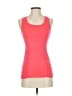 Athleta Red Active Tank Size XXS - photo 1